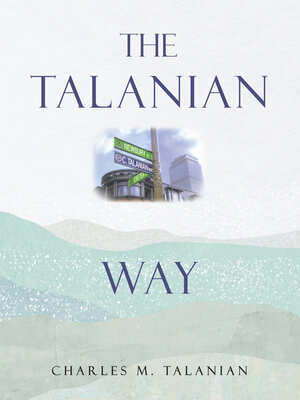 cover image of The Talanian Way